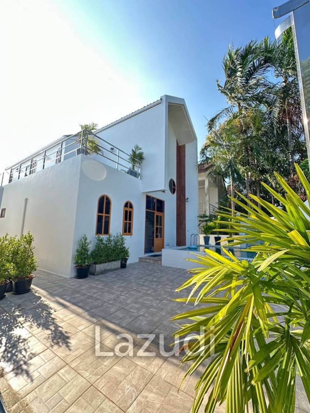 3 Bedroom Pool Villa For Rent In Chalong