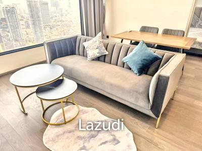 2 Bed 2 Bath 64 SQ.M Park Origin Chula Samyan