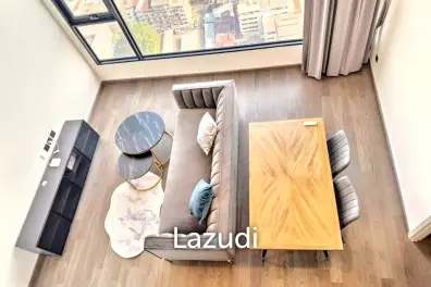 2 Bed 2 Bath 64 SQ.M Park Origin Chula Samyan