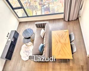 2 Bed 2 Bath 64 SQ.M Park Origin Chula Samyan