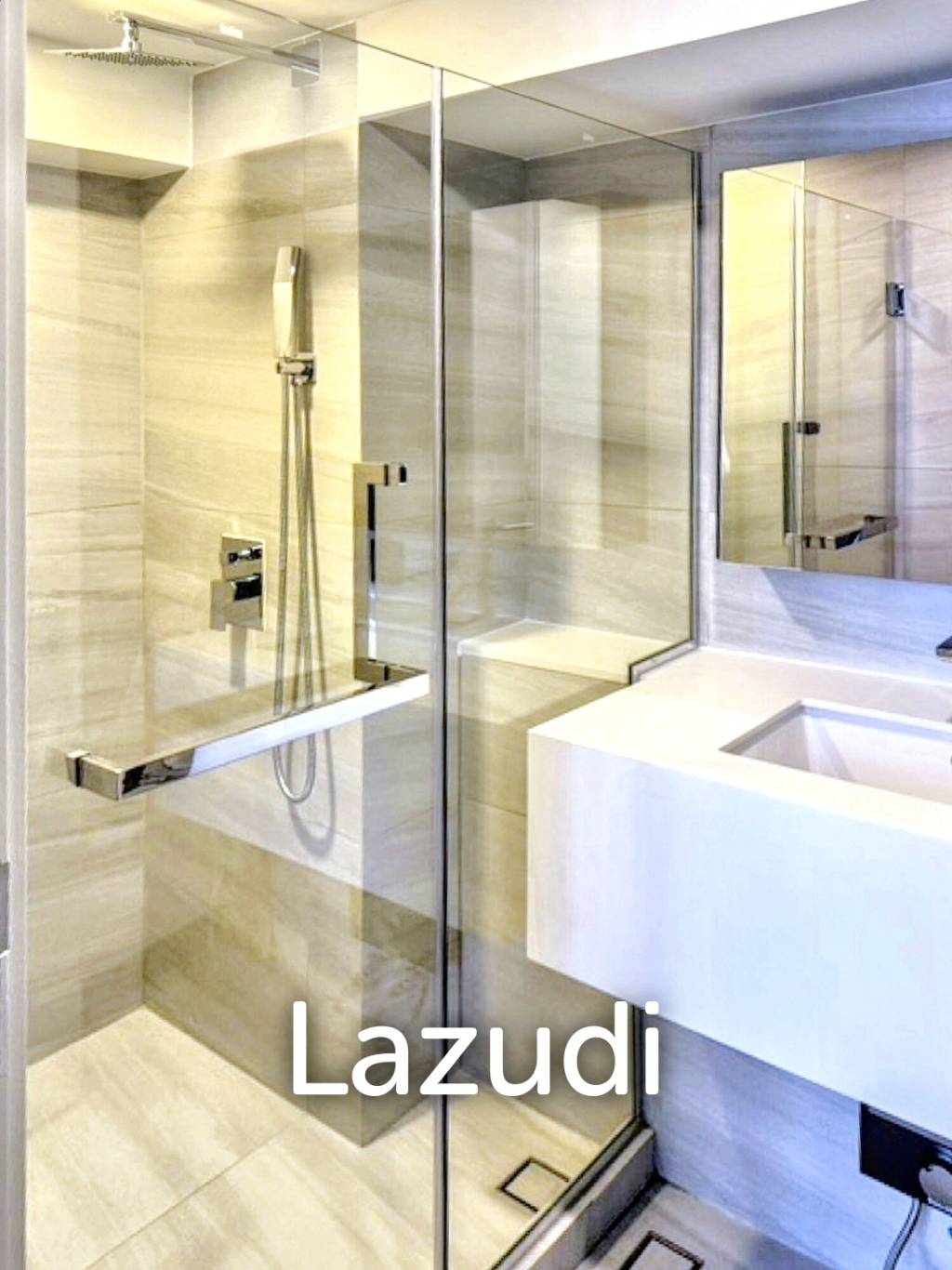 2 Bed 2 Bath 64 SQ.M Park Origin Chula Samyan