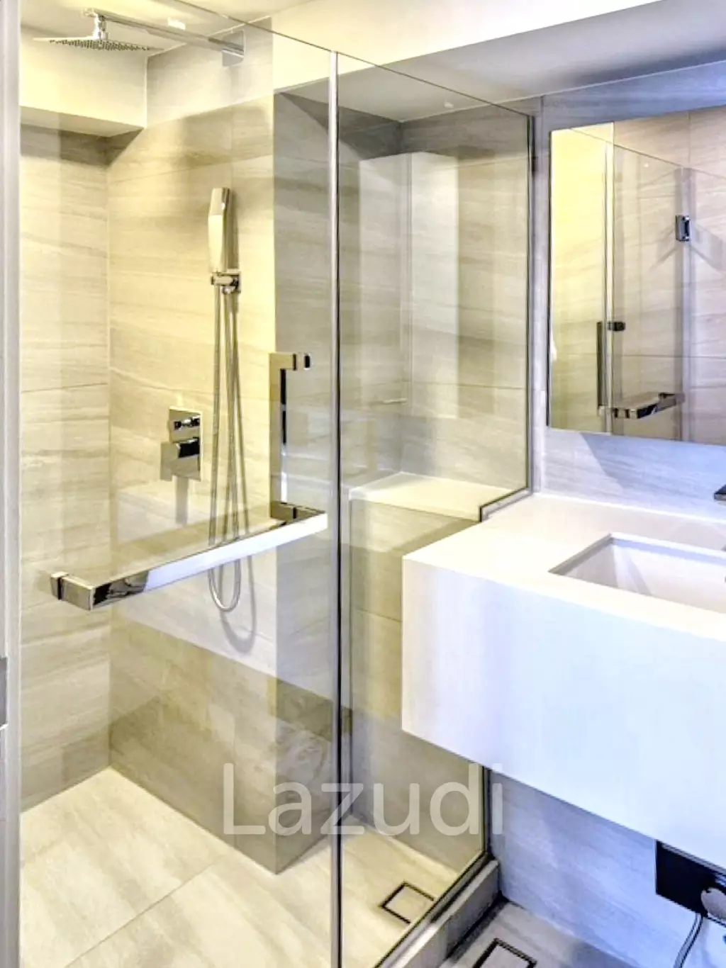 2 Bed 2 Bath 64 SQ.M Park Origin Chula Samyan