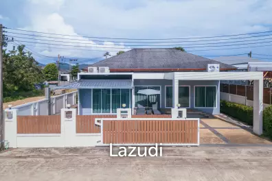 3 Bedroom Pool Villa For Rent And Sale In Thalang
