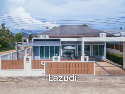 3 Bedroom Pool Villa For Rent And Sale In Thalang