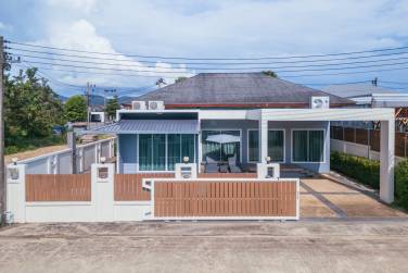 3 Bedroom Pool Villa For Rent And Sale In Thalang
