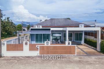3 Bedroom Pool Villa For Rent And Sale In Thalang