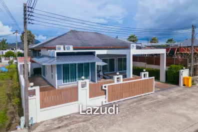 3 Bedroom Pool Villa For Rent And Sale In Thalang
