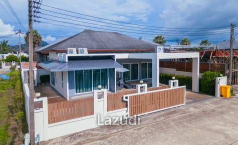 3 Bedroom Pool Villa For Rent And Sale In Thalang