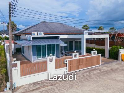 3 Bedroom Pool Villa For Rent And Sale In Thalang