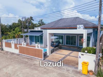 3 Bedroom Pool Villa For Rent And Sale In Thalang