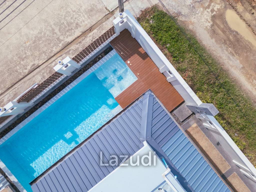 3 Bedroom Pool Villa For Rent And Sale In Thalang