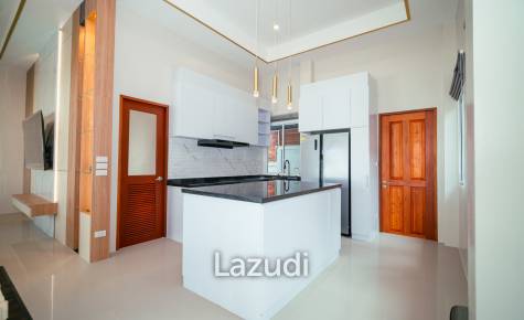 3 Bedroom Pool Villa For Rent And Sale In Thalang