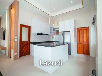 3 Bedroom Pool Villa For Rent And Sale In Thalang