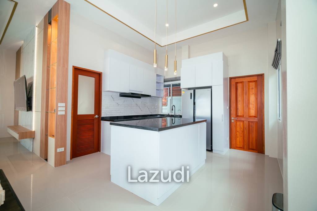 3 Bedroom Pool Villa For Rent And Sale In Thalang