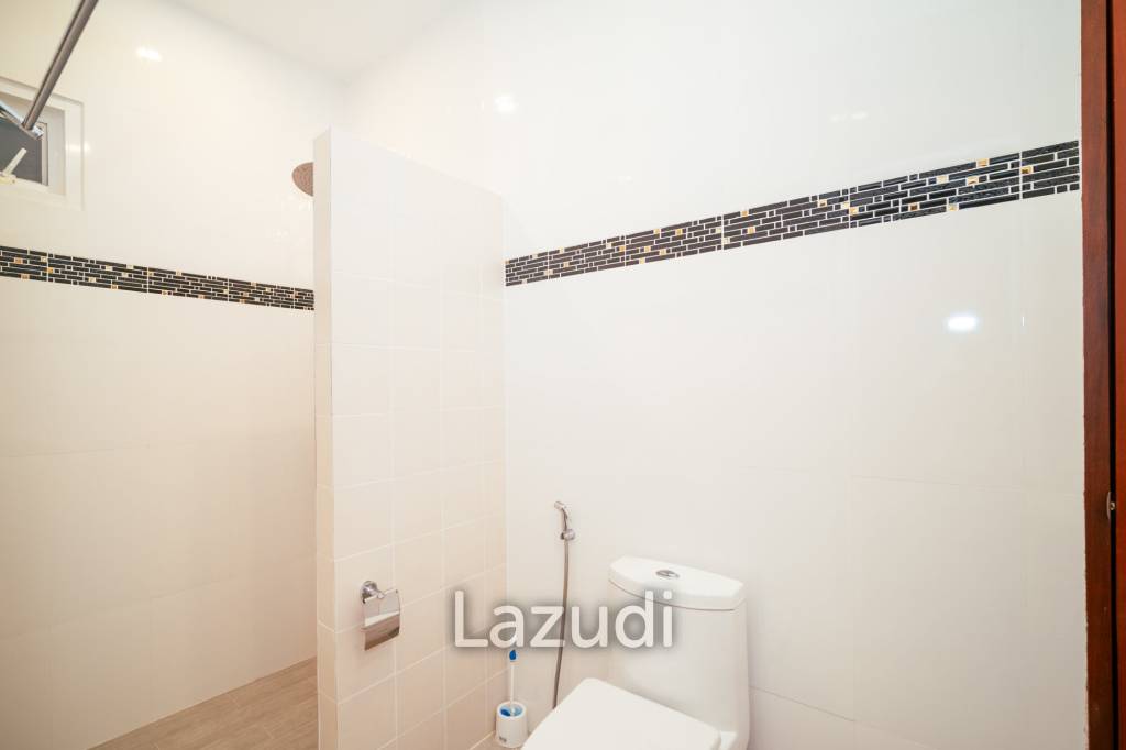 3 Bedroom Pool Villa For Rent And Sale In Thalang