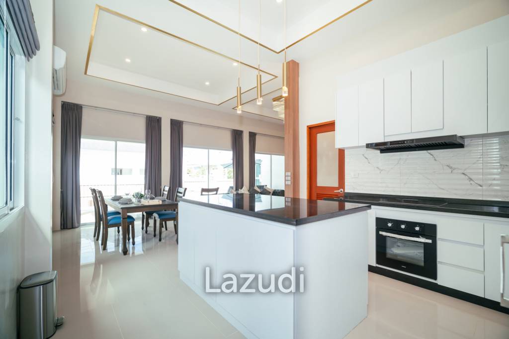 3 Bedroom Pool Villa For Rent And Sale In Thalang