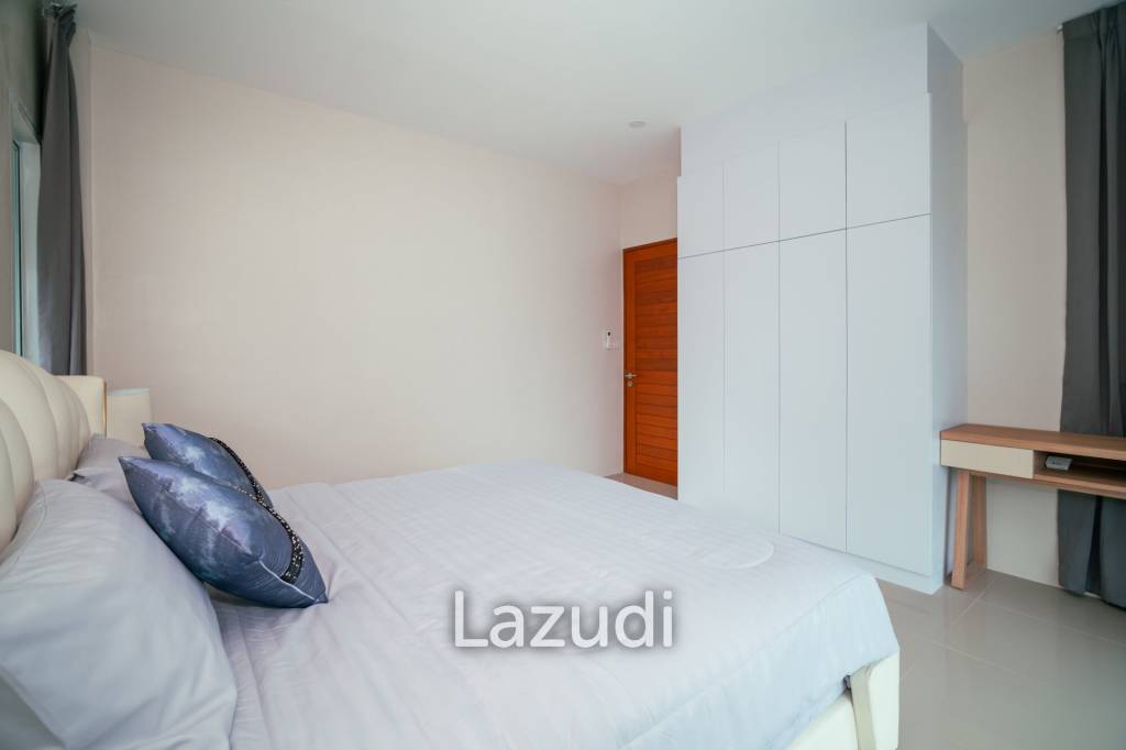 3 Bedroom Pool Villa For Rent And Sale In Thalang