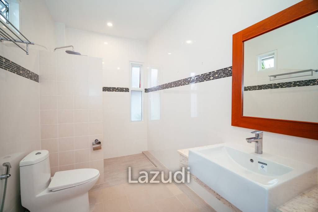 3 Bedroom Pool Villa For Rent And Sale In Thalang