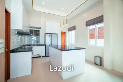 3 Bedroom Pool Villa For Rent And Sale In Thalang