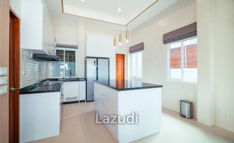3 Bedroom Pool Villa For Rent And Sale In Thalang