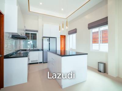 3 Bedroom Pool Villa For Rent And Sale In Thalang