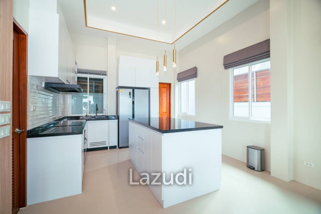 3 Bedroom Pool Villa For Rent And Sale In Thalang