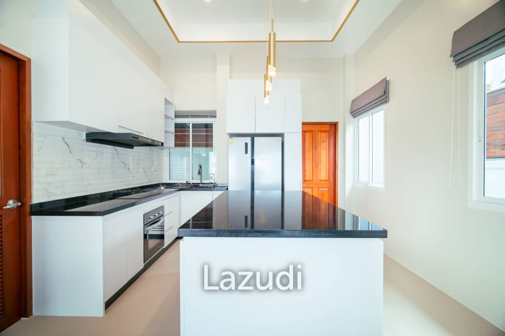 3 Bedroom Pool Villa For Rent And Sale In Thalang