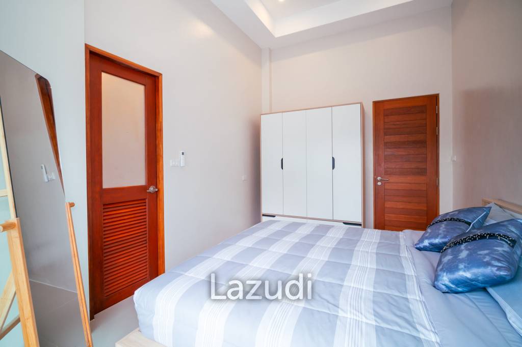 3 Bedroom Pool Villa For Rent And Sale In Thalang
