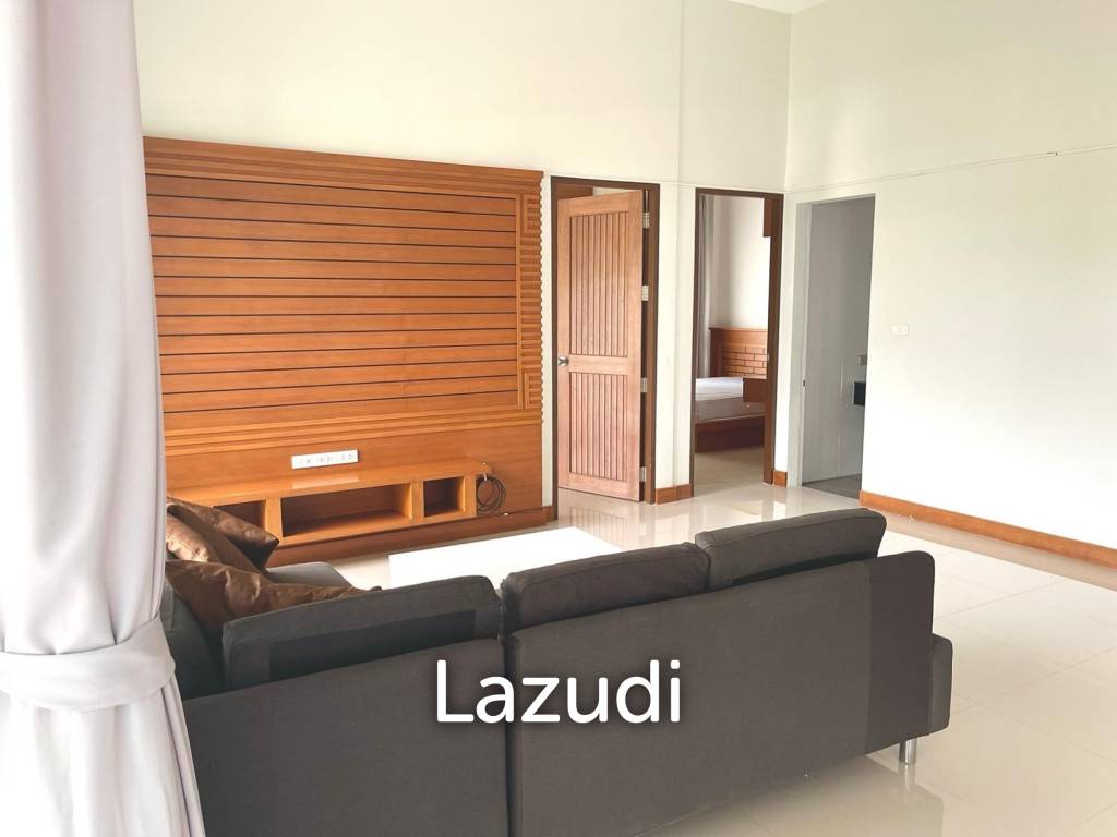 2-bedroom house in a gated community for sale in Thalang