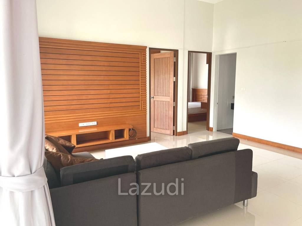 2-bedroom house in a gated community for sale in Thalang