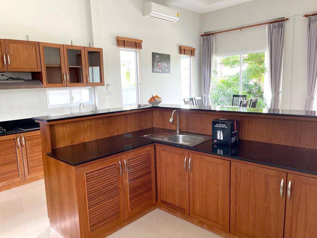 2-bedroom house in a gated community for sale in Thalang 2-bedroom house in a gated community for sale in Thalang
