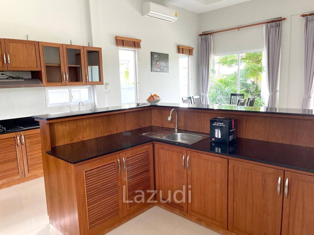 2-bedroom house in a gated community for sale in Thalang