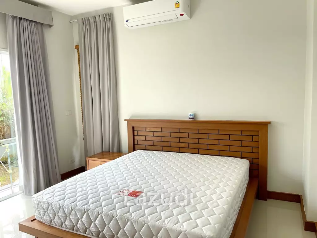 2-bedroom house in a gated community for sale in Thalang