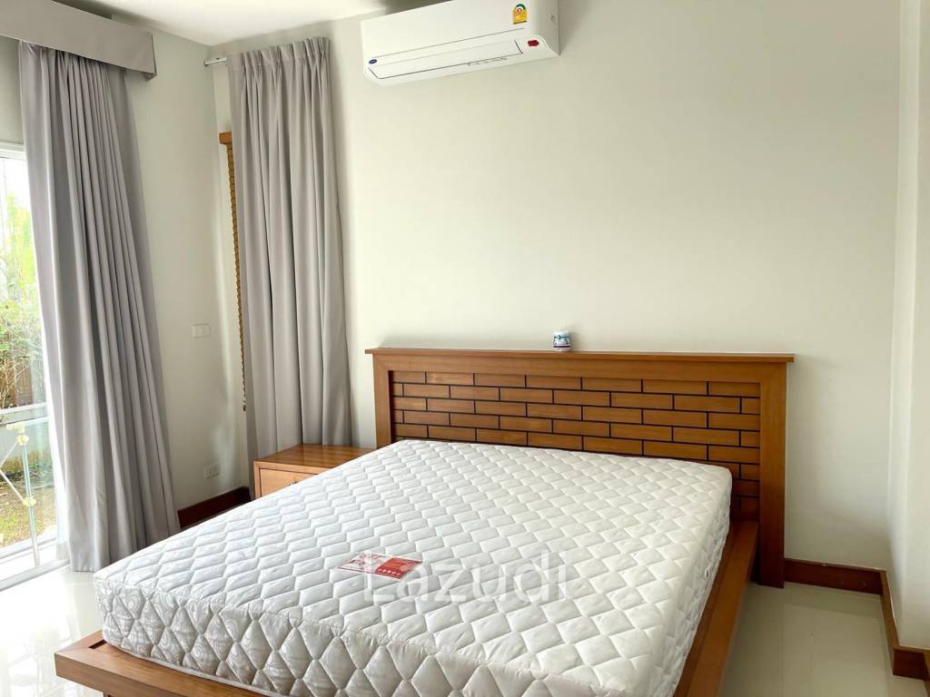 2-bedroom house in a gated community for sale in Thalang