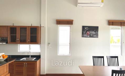 2-bedroom house in a gated community for sale in Thalang