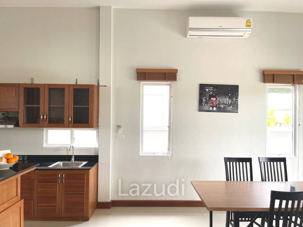 2-bedroom house in a gated community for sale in Thalang