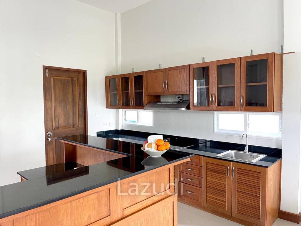 2-bedroom house in a gated community for sale in Thalang