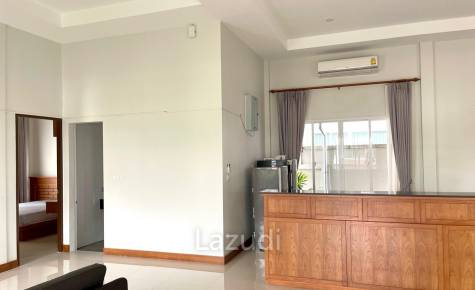 2-bedroom house in a gated community for sale in Thalang
