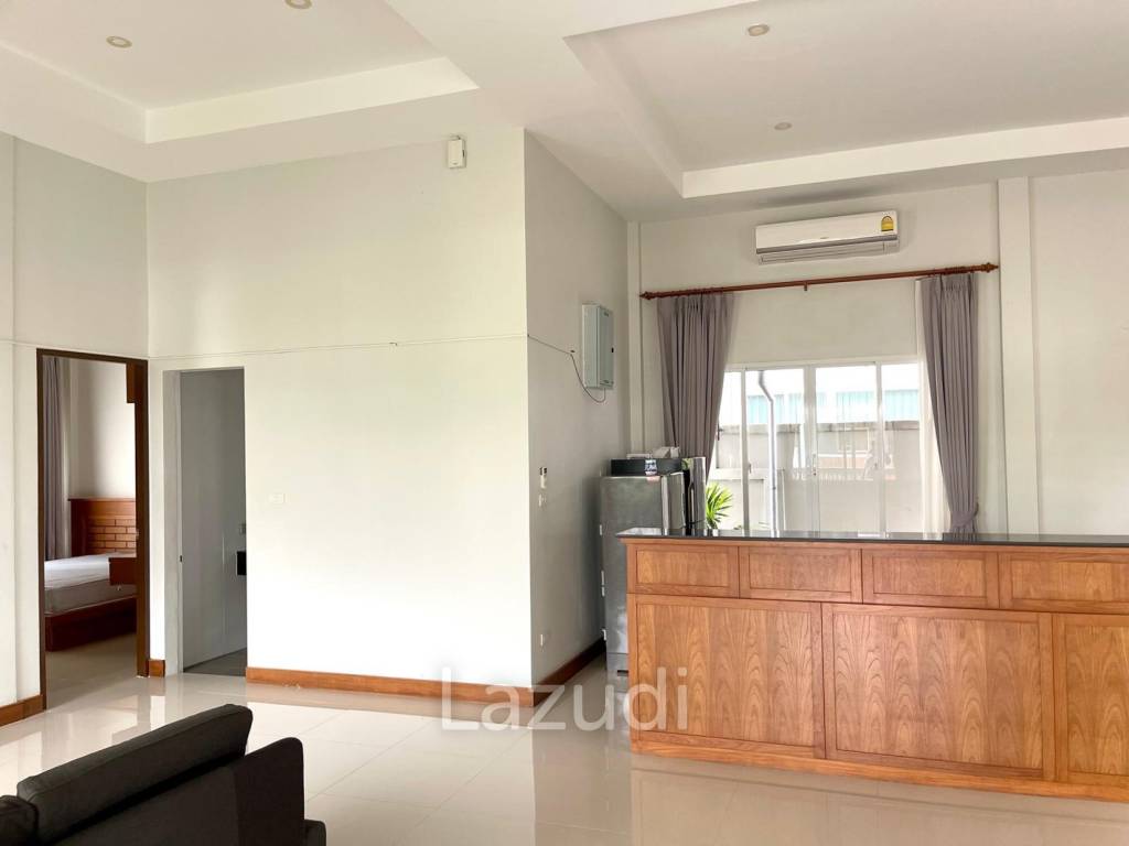 2-bedroom house in a gated community for sale in Thalang