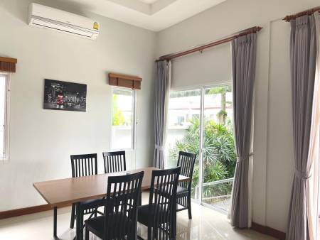 2-bedroom house in a gated community for sale in Thalang 2-bedroom house in a gated community for sale in Thalang