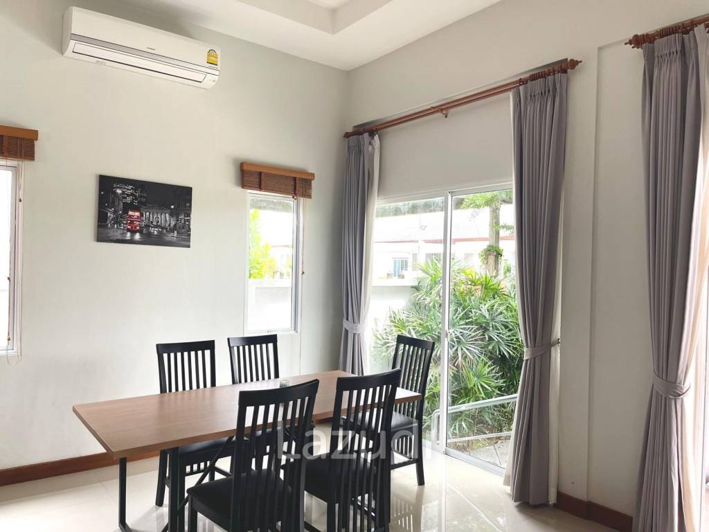 2-bedroom house in a gated community for sale in Thalang