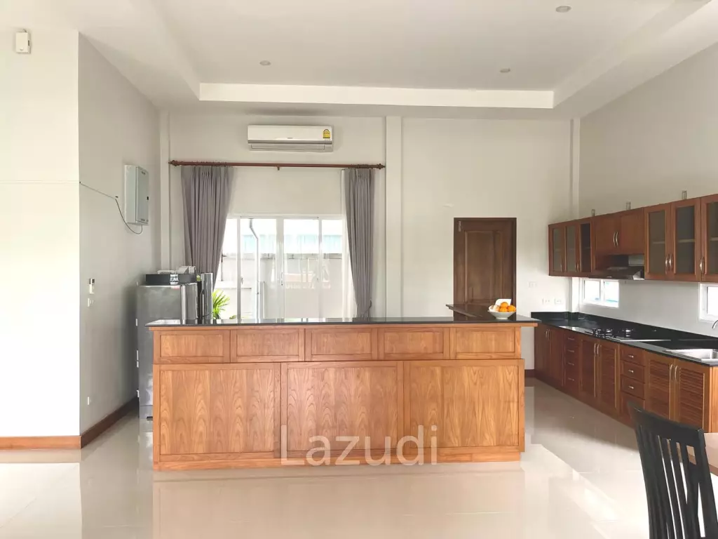 2-bedroom house in a gated community for sale in Thalang