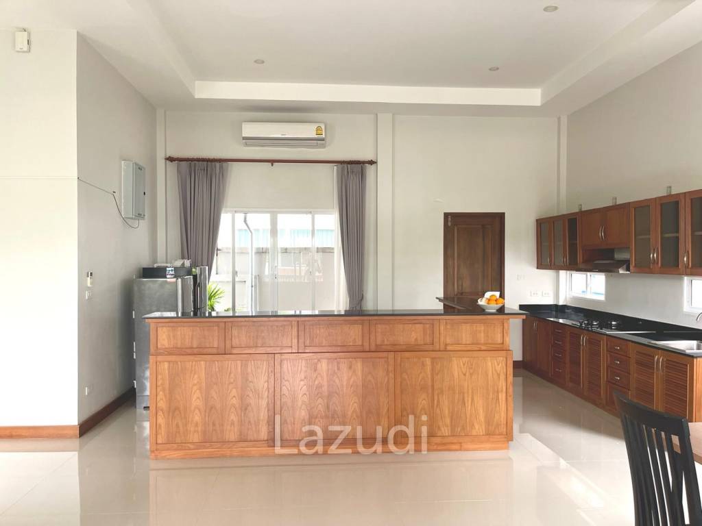 2-bedroom house in a gated community for sale in Thalang