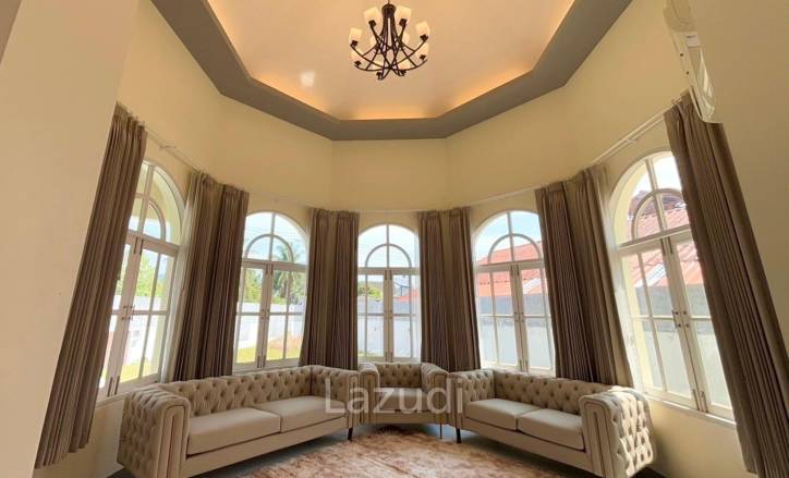 2-bedroom house in a gated community for sale in Thalang