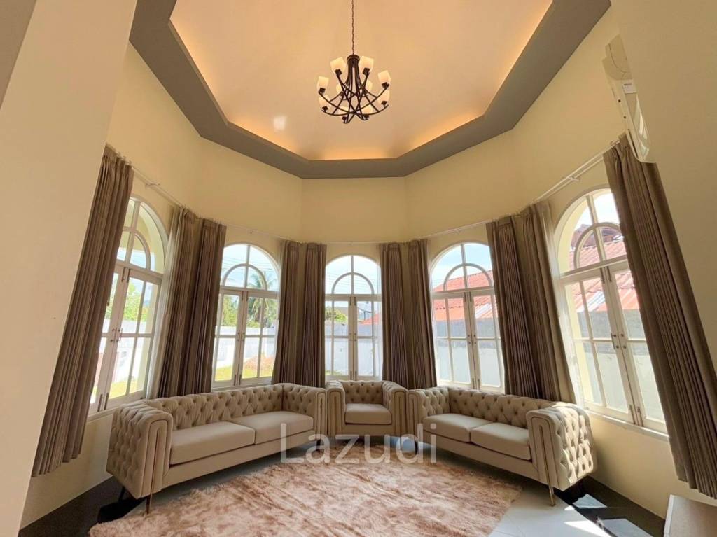 2-bedroom house in a gated community for sale in Thalang