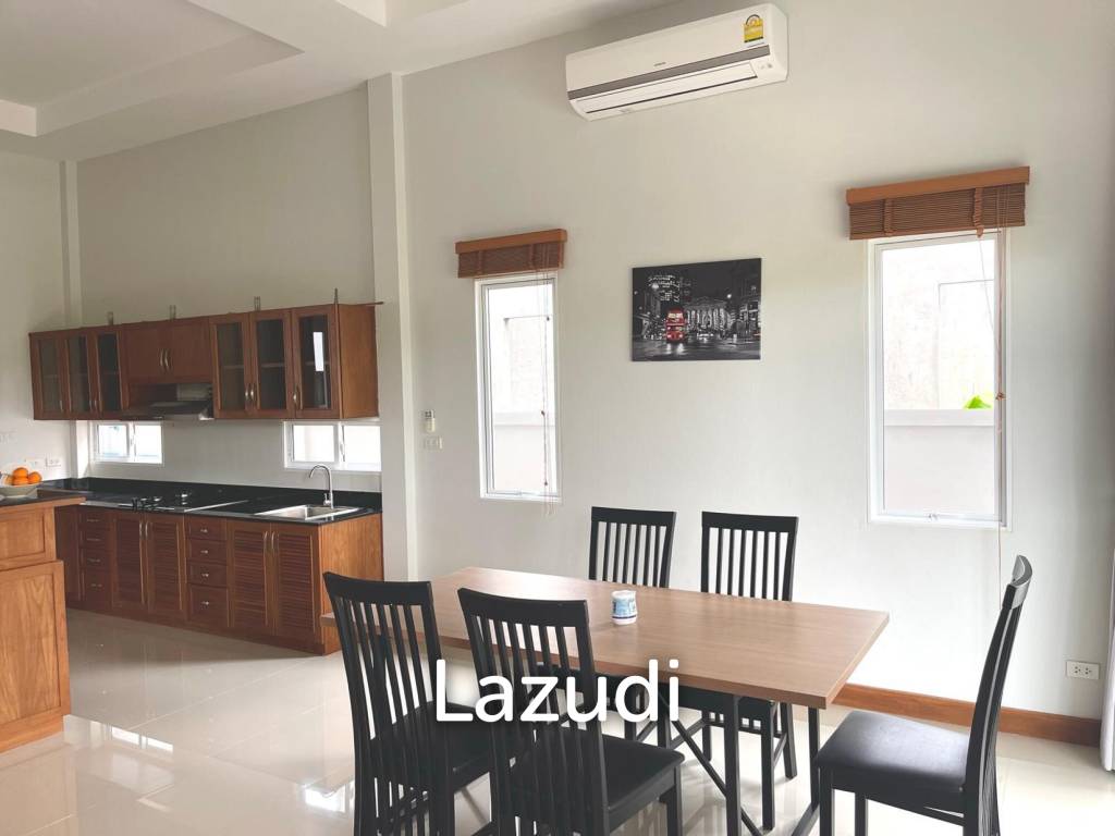 2-bedroom house in a gated community for sale in Thalang