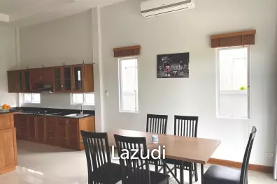 2-bedroom house in a gated community for sale in Thalang
