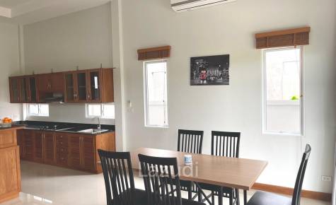 2-bedroom house in a gated community for sale in Thalang