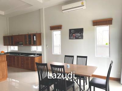 2-bedroom house in a gated community for sale in Thalang