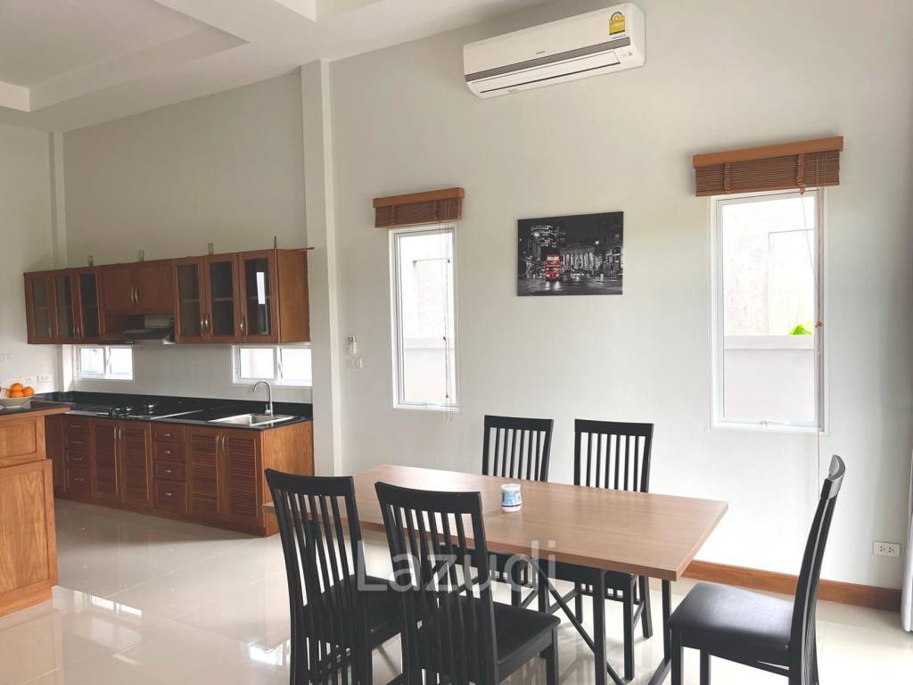 2-bedroom house in a gated community for sale in Thalang